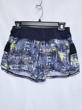 Athleta Ready Set Go 2 in 1 Running Shorts- XL